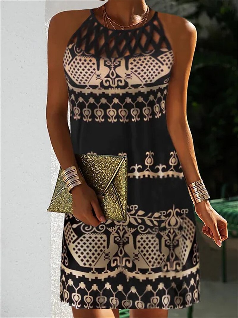 Dress Casual Pretty Fashion Ethnic 2023