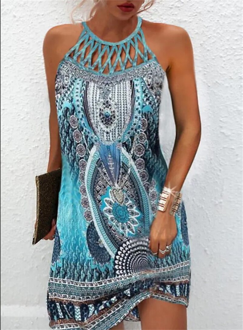 Dress Casual Pretty Fashion Ethnic 2023