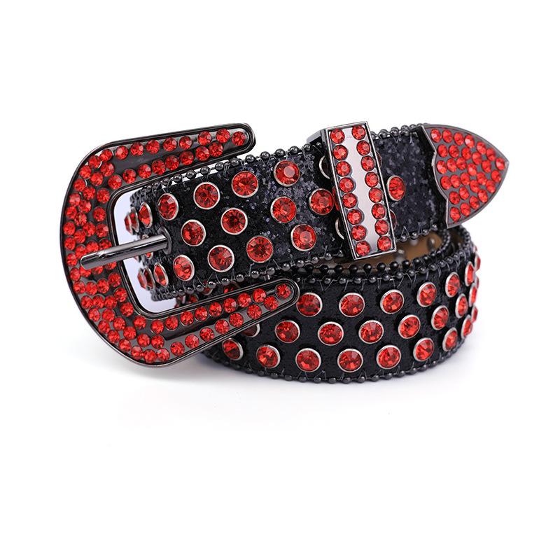 Rhinestone Belt